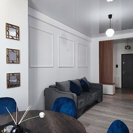 Năvodari Apartament Studio Teo Blue In Mamaia Nord מראה חיצוני תמונה