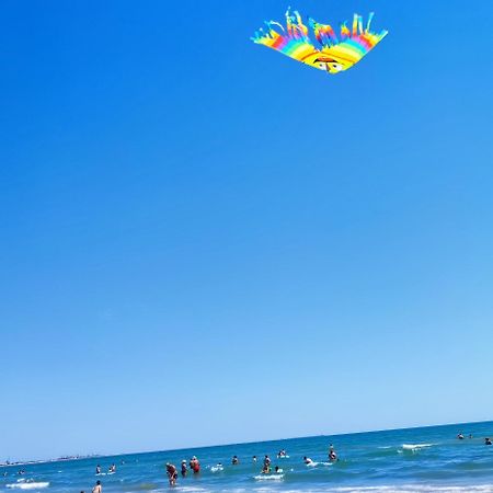 Năvodari Apartament Studio Teo Blue In Mamaia Nord מראה חיצוני תמונה
