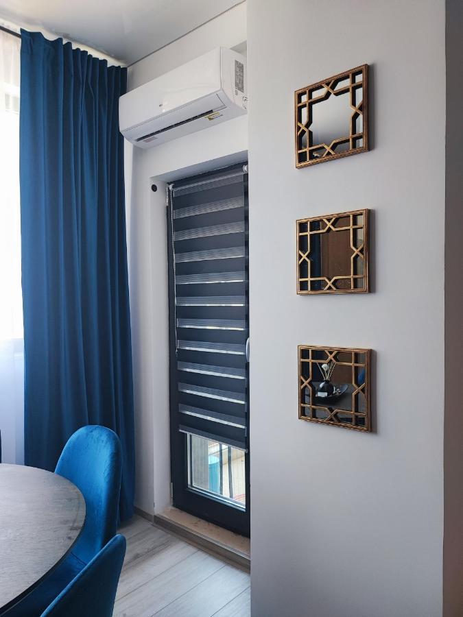 Năvodari Apartament Studio Teo Blue In Mamaia Nord מראה חיצוני תמונה