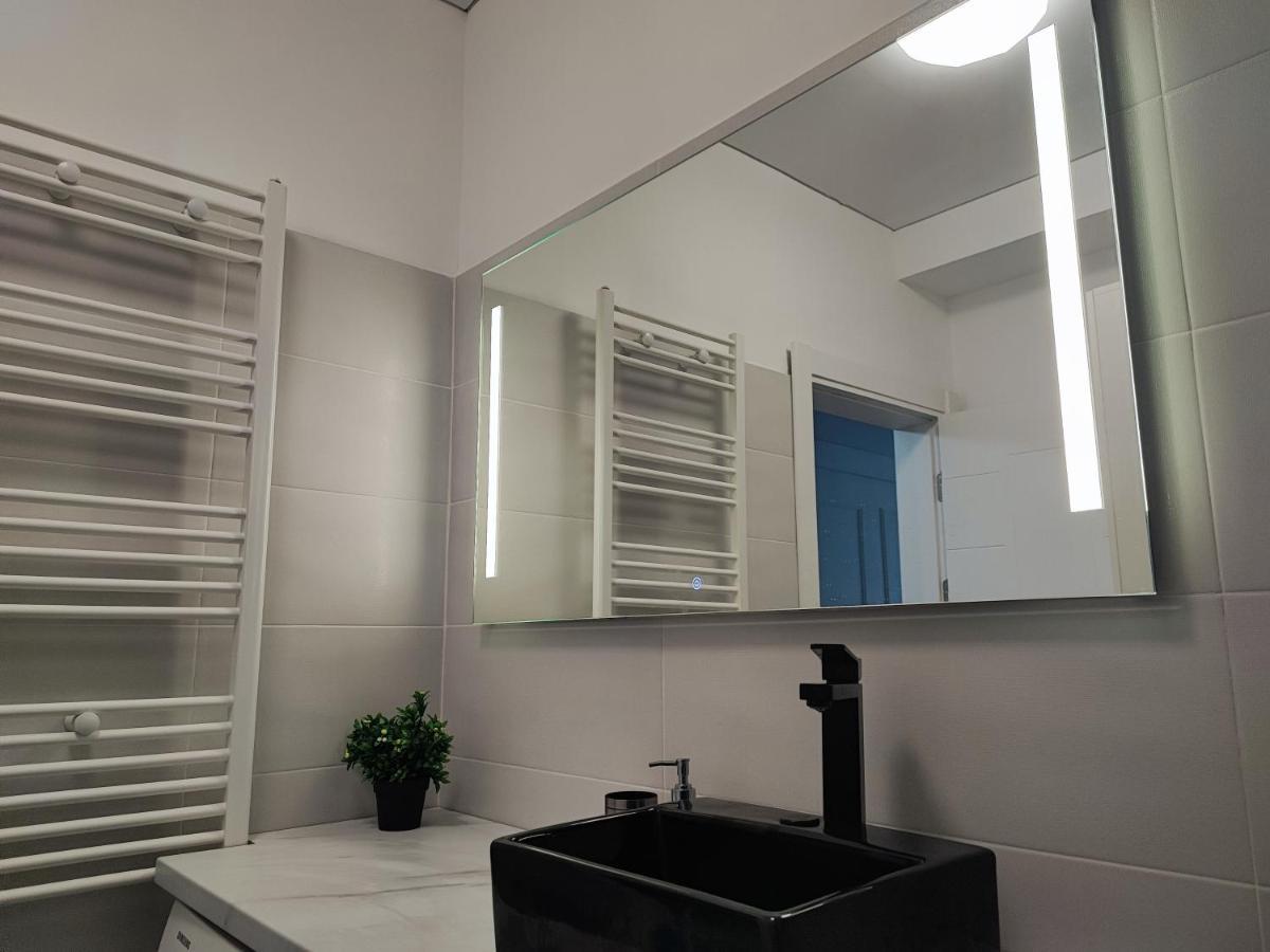 Năvodari Apartament Studio Teo Blue In Mamaia Nord מראה חיצוני תמונה