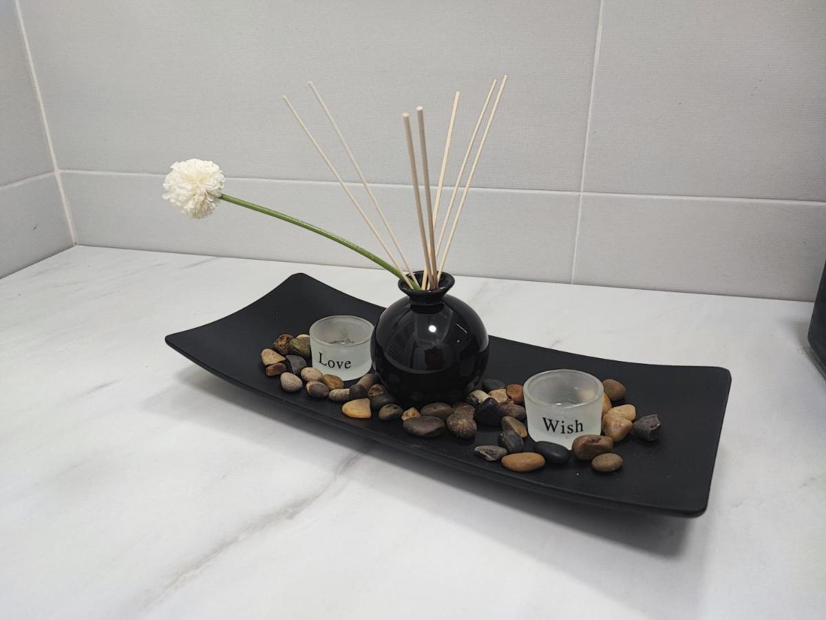 Năvodari Apartament Studio Teo Blue In Mamaia Nord מראה חיצוני תמונה