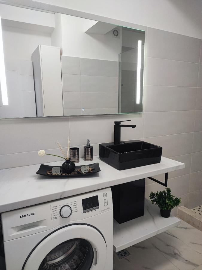 Năvodari Apartament Studio Teo Blue In Mamaia Nord מראה חיצוני תמונה