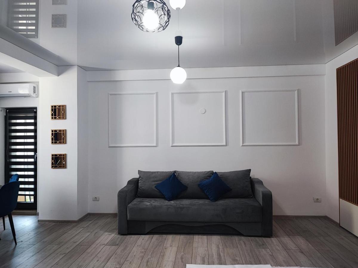 Năvodari Apartament Studio Teo Blue In Mamaia Nord מראה חיצוני תמונה