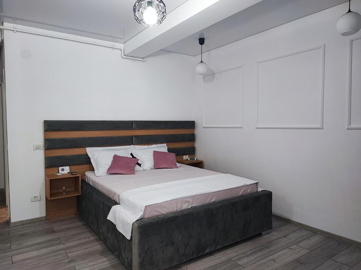 Năvodari Apartament Studio Teo Blue In Mamaia Nord מראה חיצוני תמונה