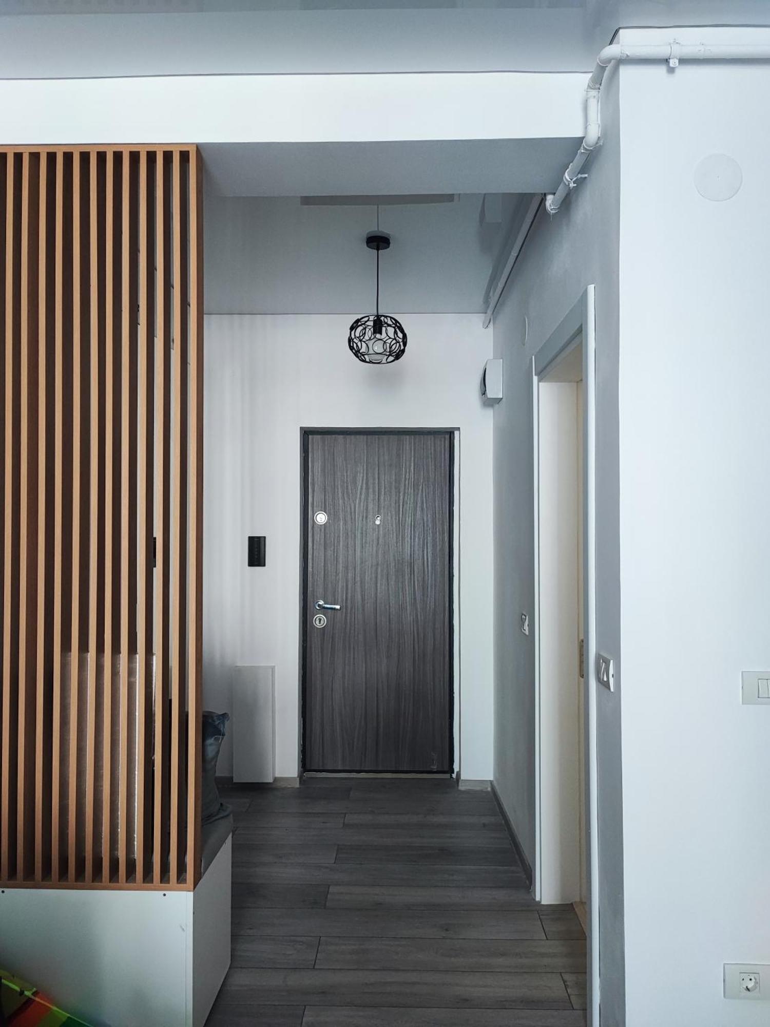 Năvodari Apartament Studio Teo Blue In Mamaia Nord מראה חיצוני תמונה