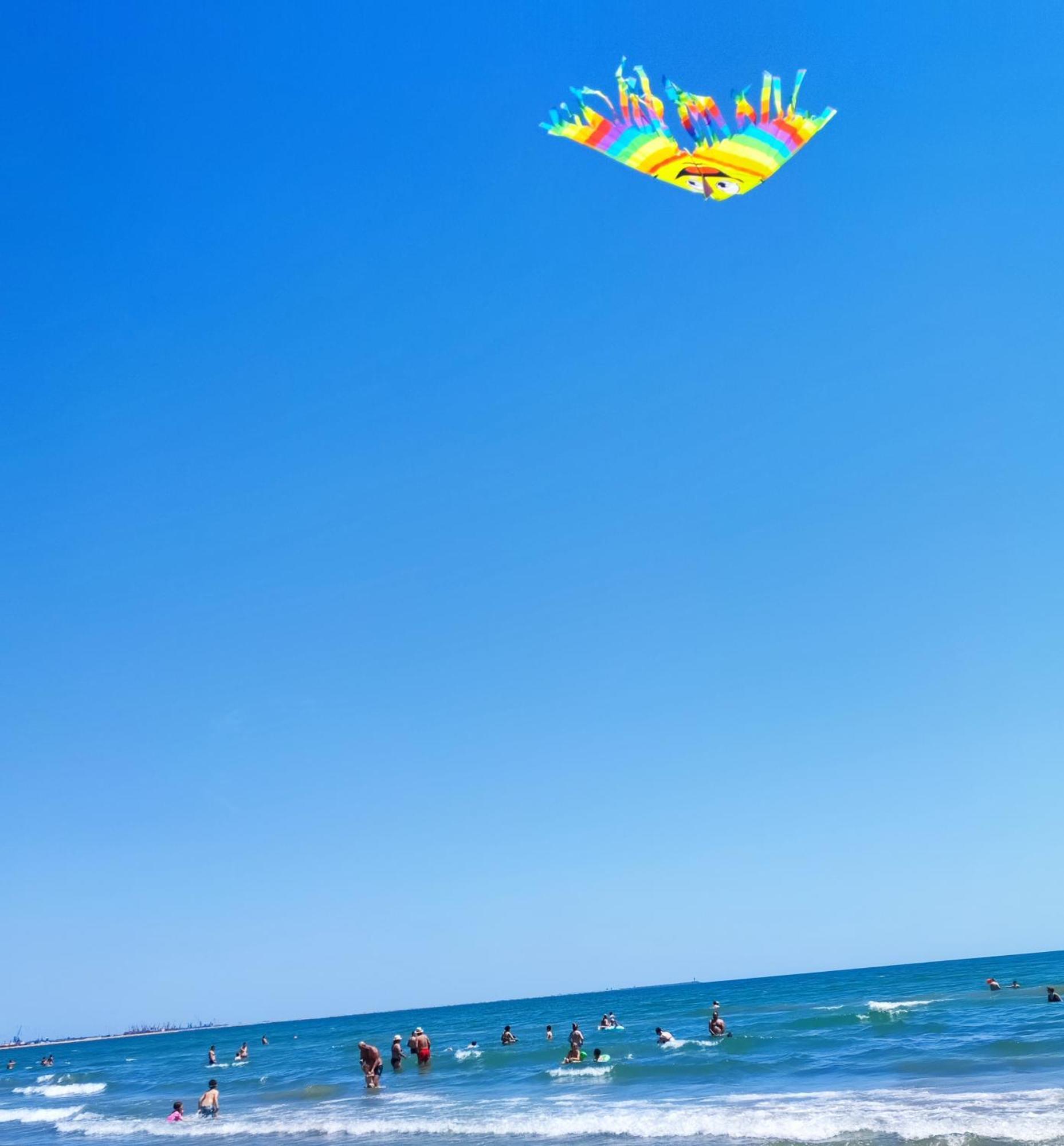 Năvodari Apartament Studio Teo Blue In Mamaia Nord מראה חיצוני תמונה