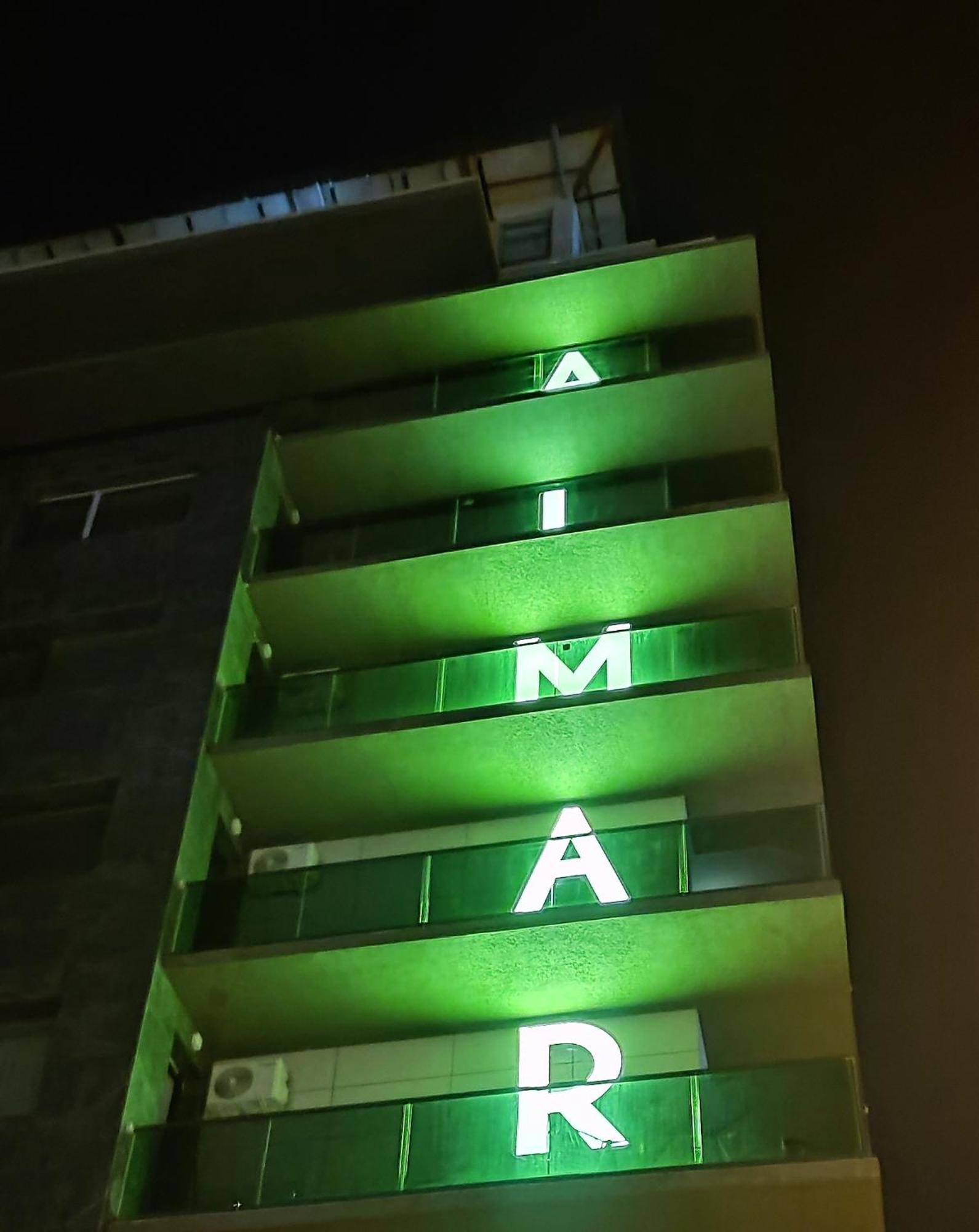 Năvodari Apartament Studio Teo Blue In Mamaia Nord מראה חיצוני תמונה