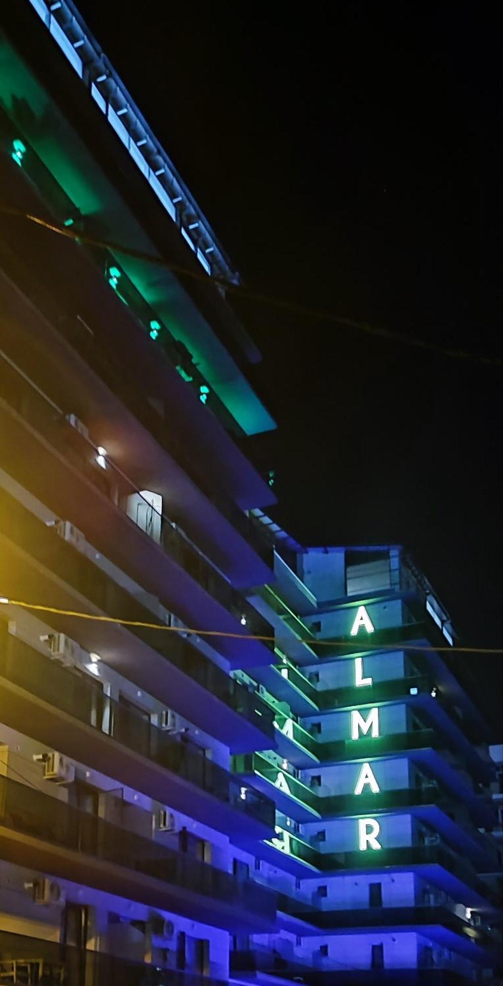 Năvodari Apartament Studio Teo Blue In Mamaia Nord מראה חיצוני תמונה