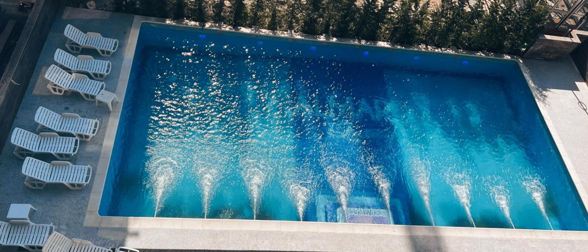 Năvodari Apartament Studio Teo Blue In Mamaia Nord מראה חיצוני תמונה